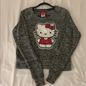 Hello Kitty Knit Sweater